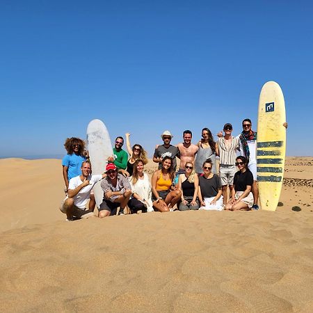 Surf Break Morocco Imsouane Exterior foto