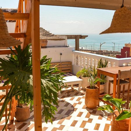Surf Break Morocco Imsouane Exterior foto