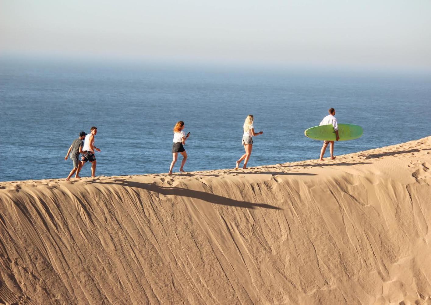 Surf Break Morocco Imsouane Exterior foto