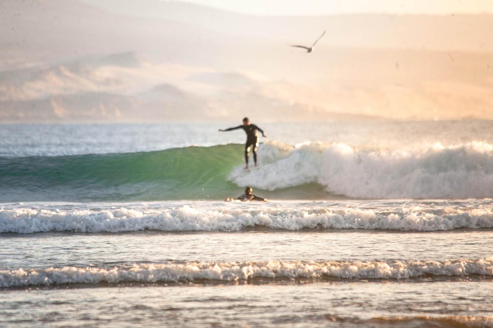 Surf Break Morocco Imsouane Exterior foto