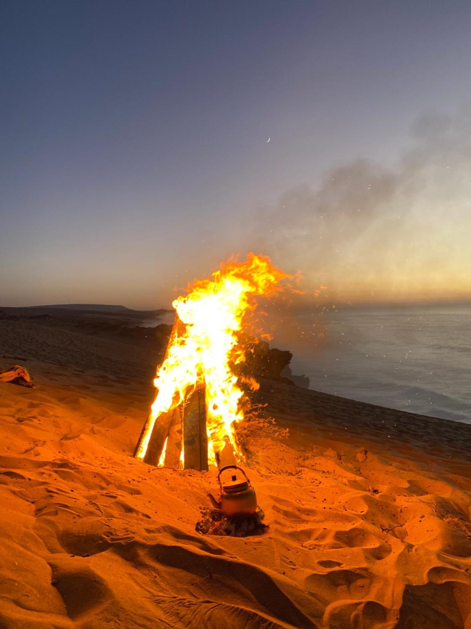 Surf Break Morocco Imsouane Exterior foto