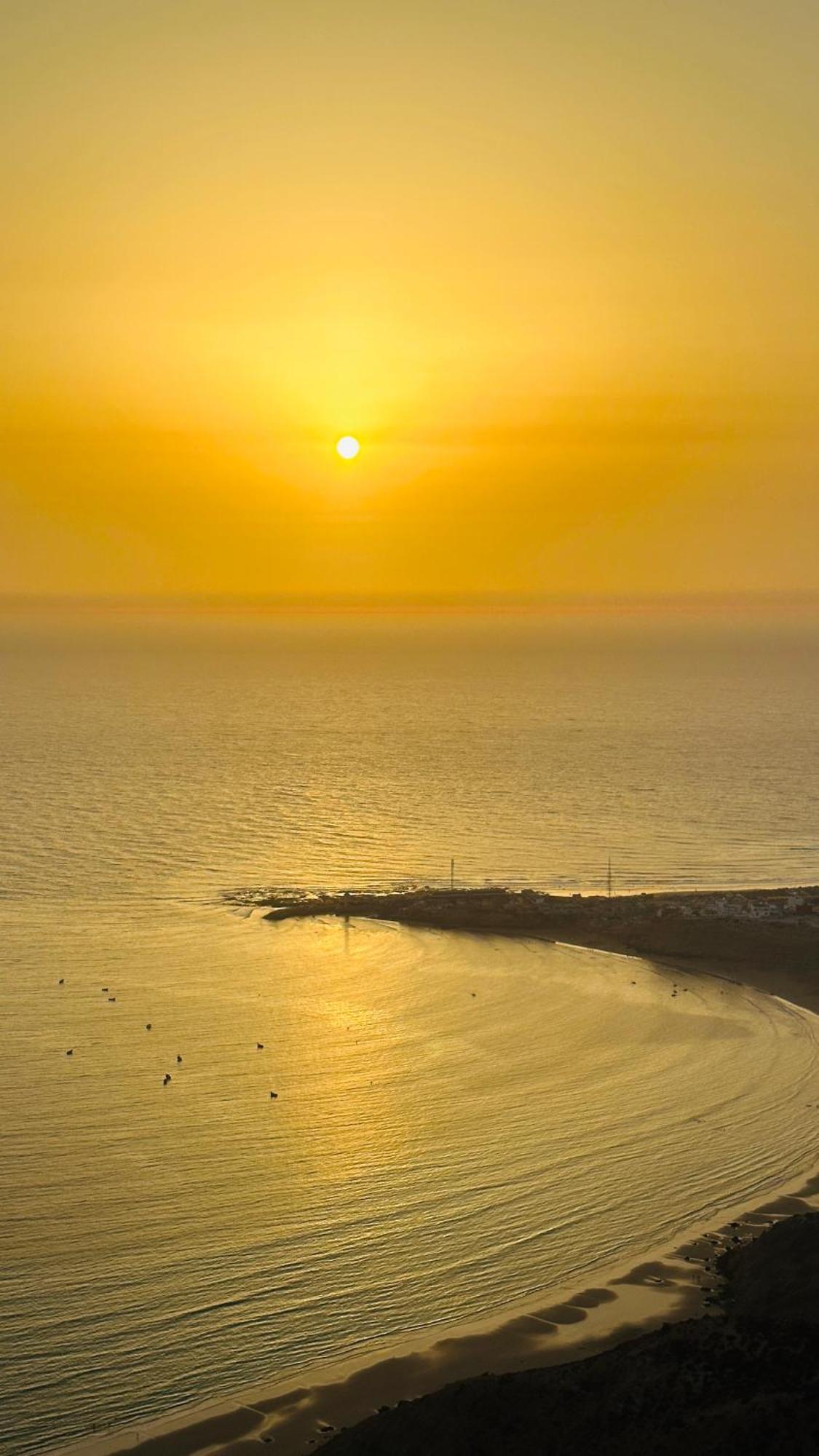 Surf Break Morocco Imsouane Exterior foto