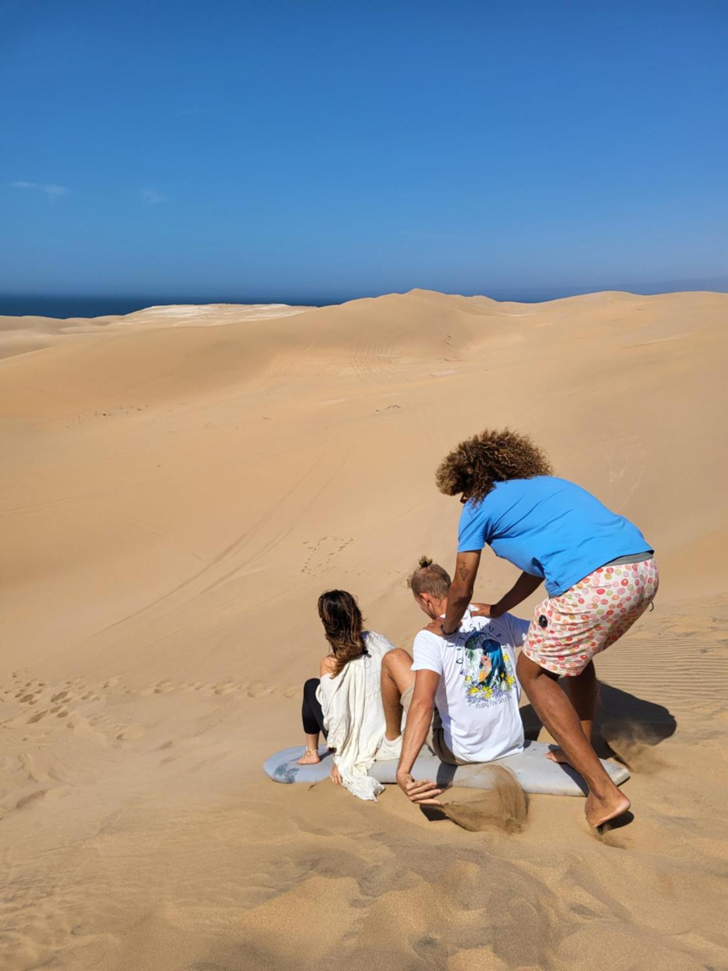 Surf Break Morocco Imsouane Exterior foto
