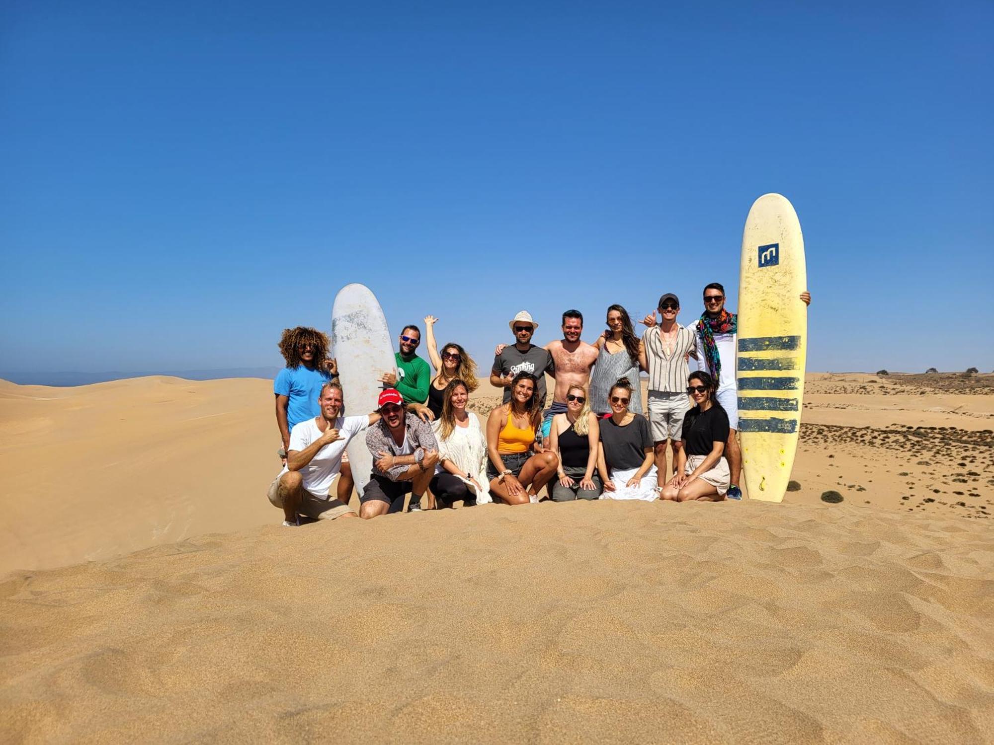 Surf Break Morocco Imsouane Exterior foto