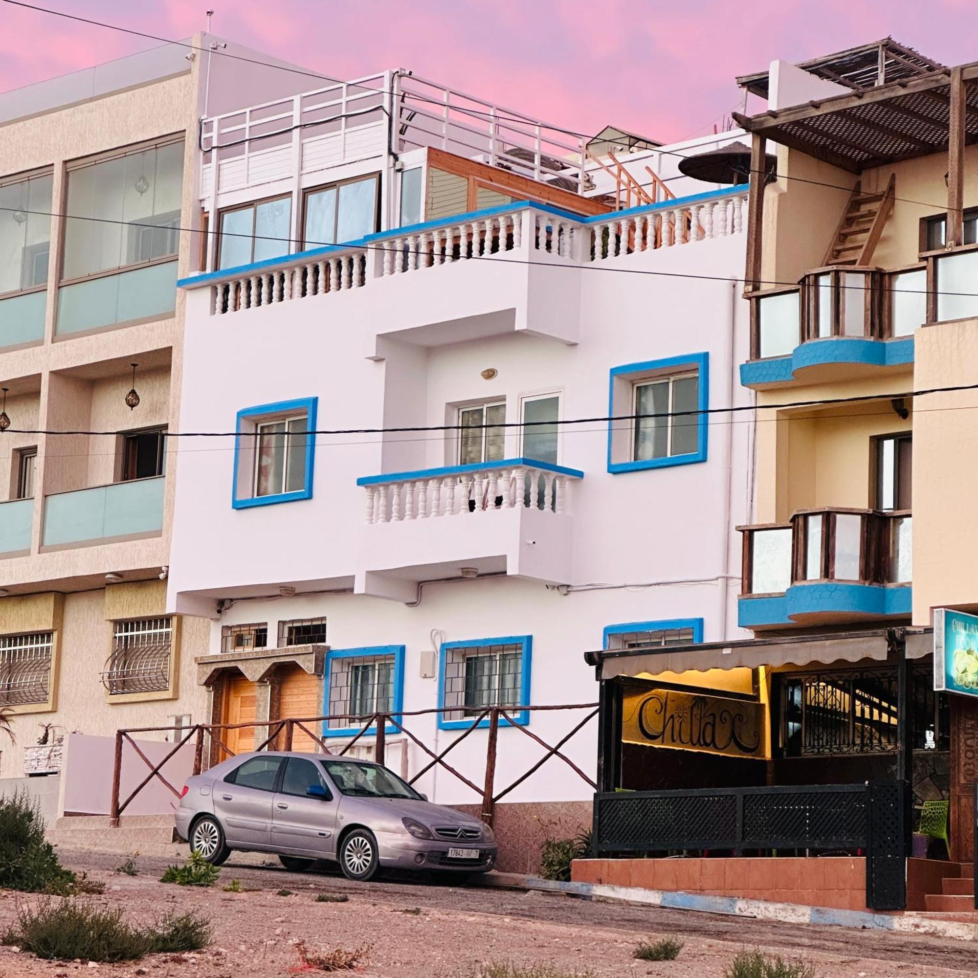 Surf Break Morocco Imsouane Exterior foto