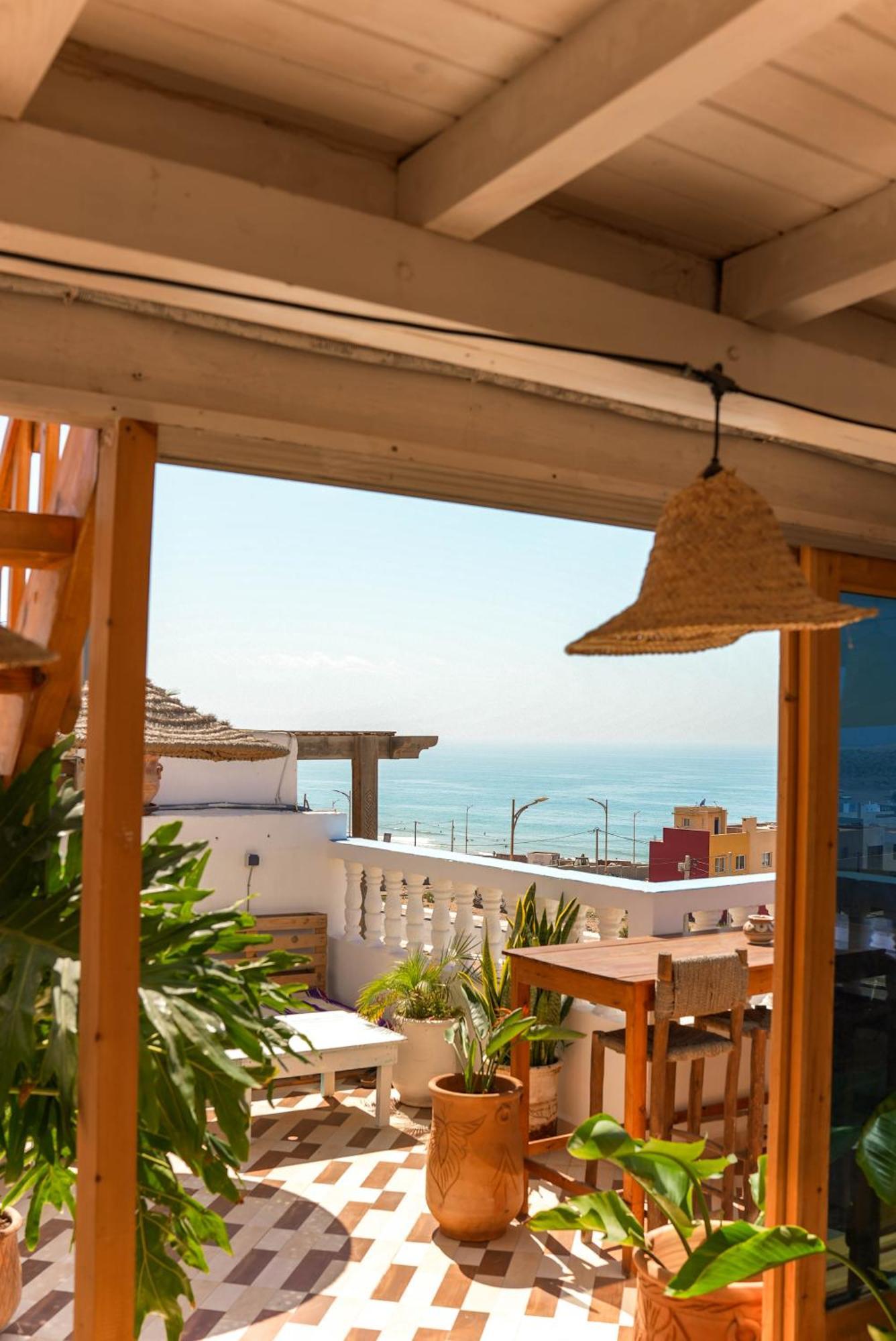 Surf Break Morocco Imsouane Exterior foto