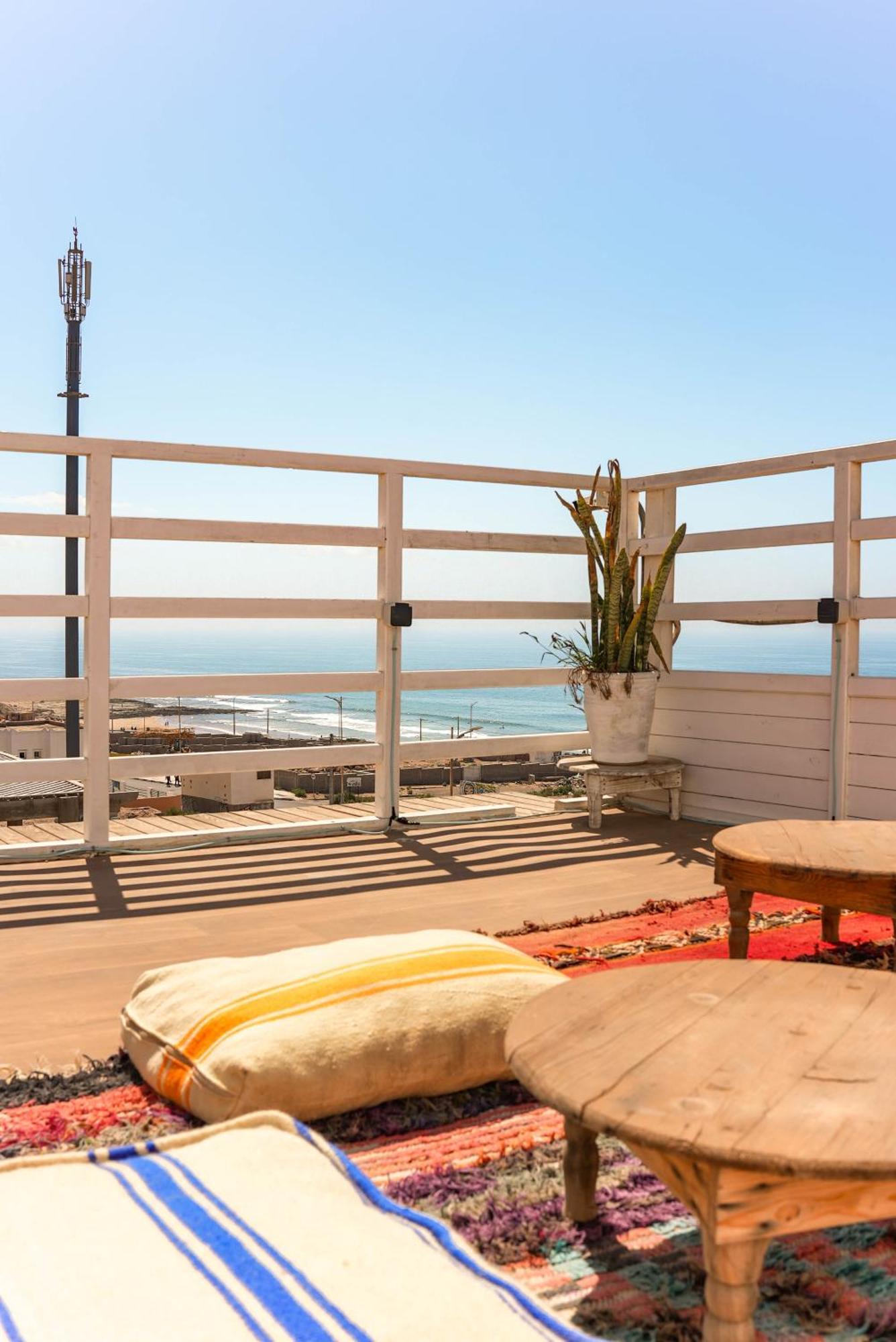 Surf Break Morocco Imsouane Exterior foto