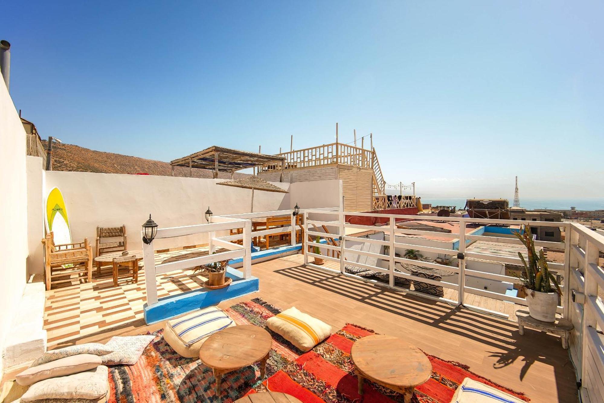 Surf Break Morocco Imsouane Exterior foto