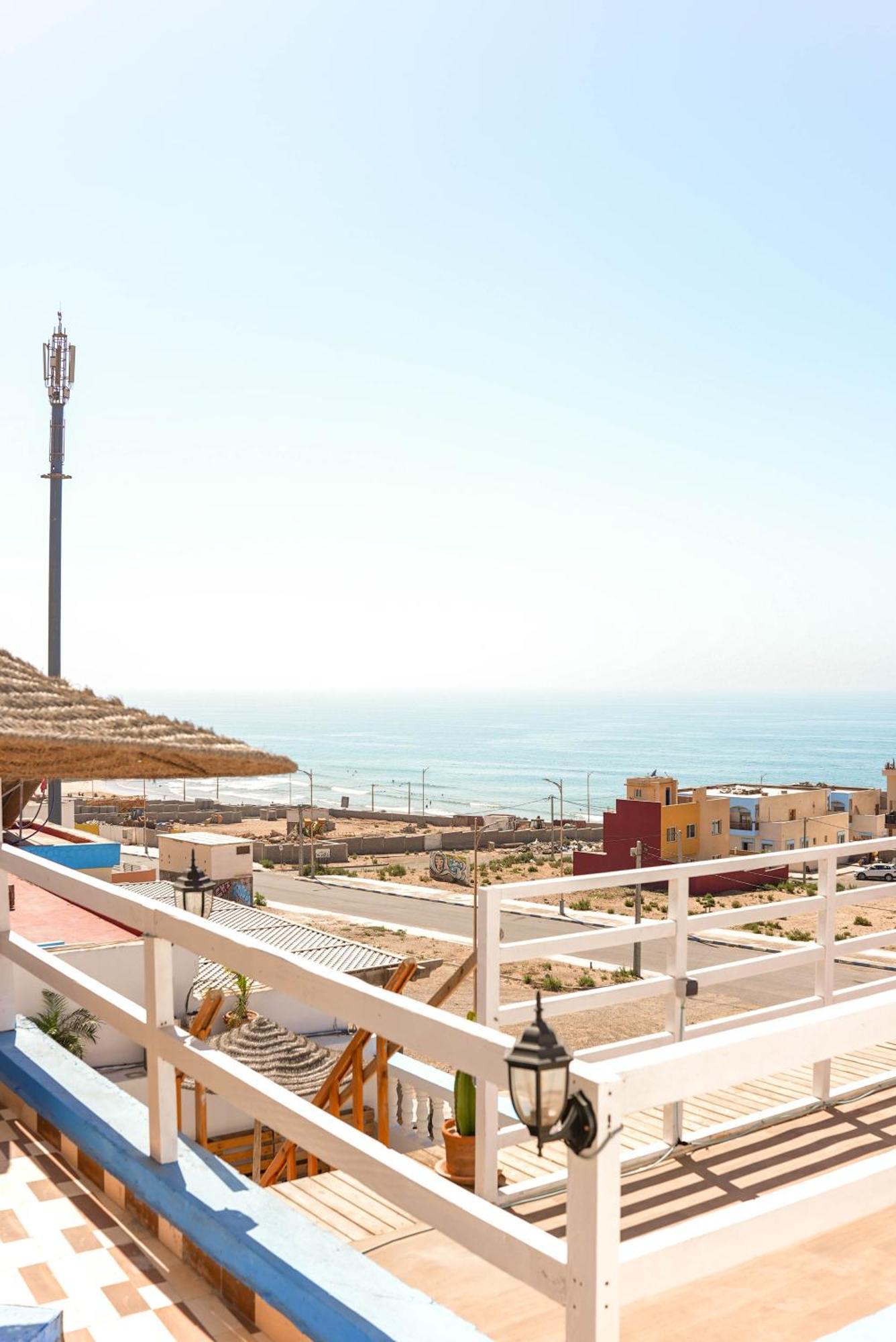 Surf Break Morocco Imsouane Exterior foto