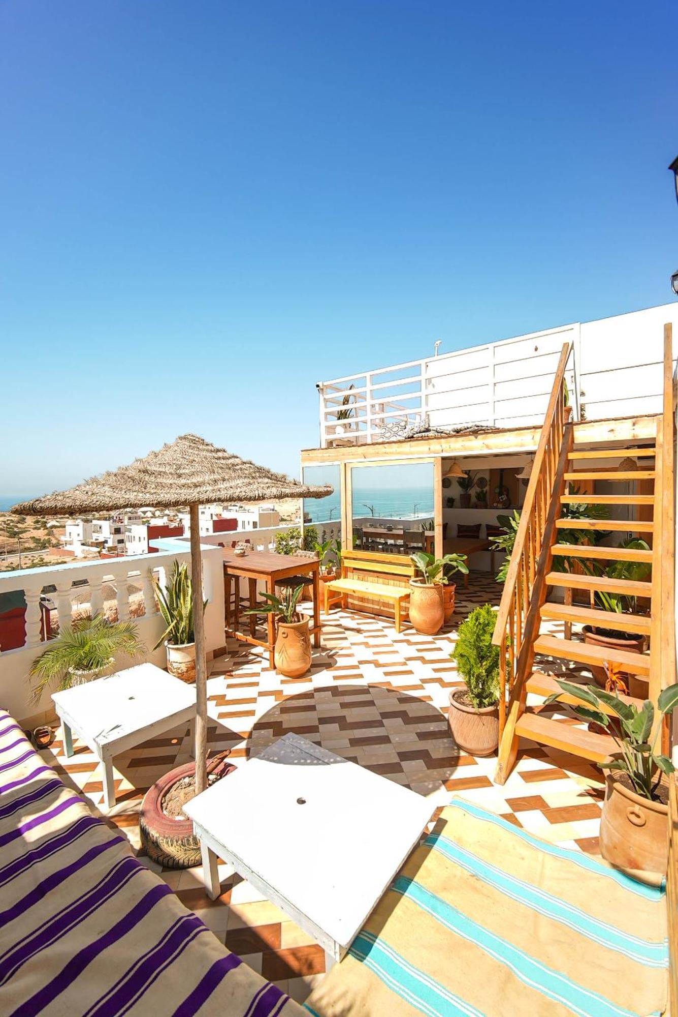 Surf Break Morocco Imsouane Exterior foto