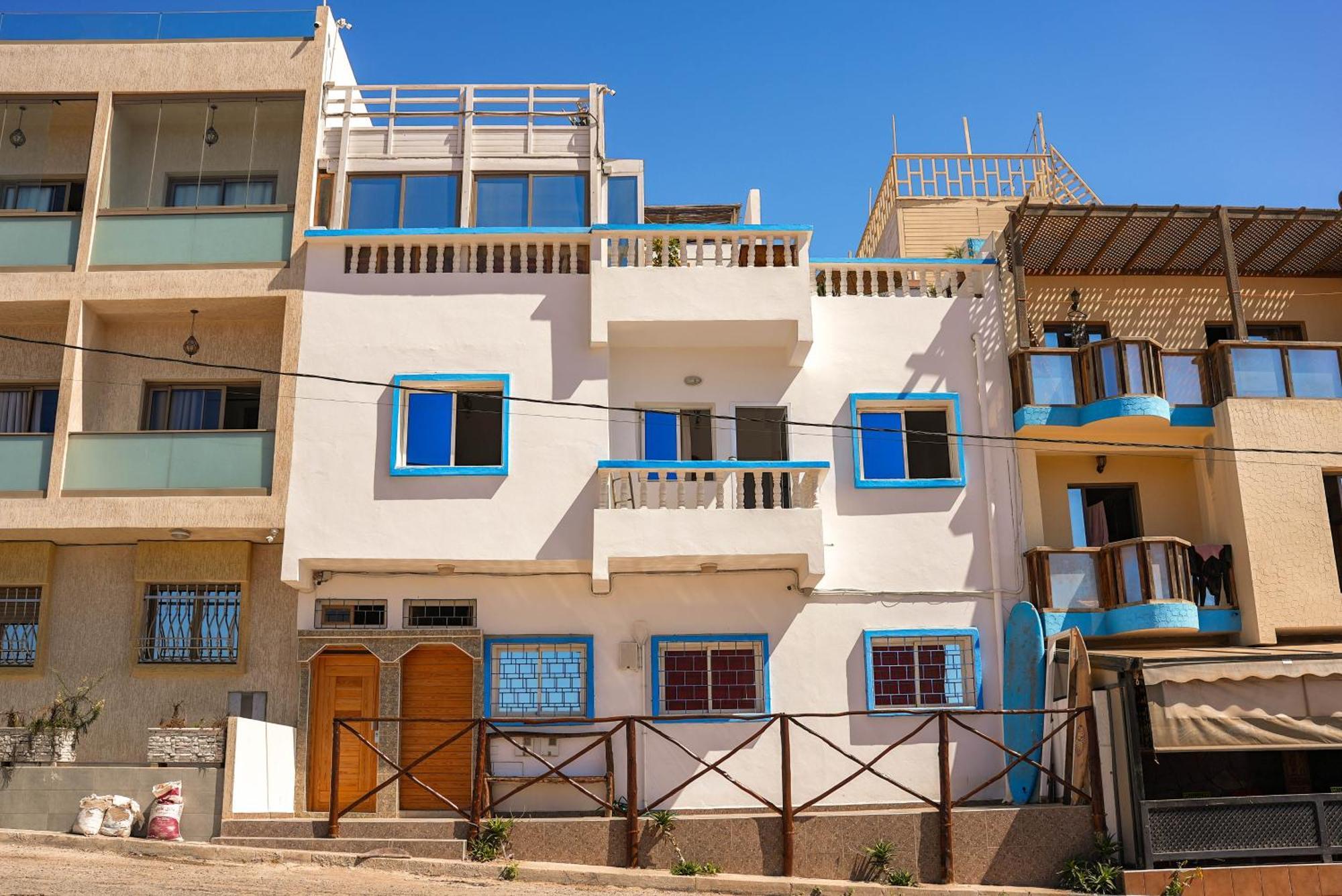 Surf Break Morocco Imsouane Exterior foto