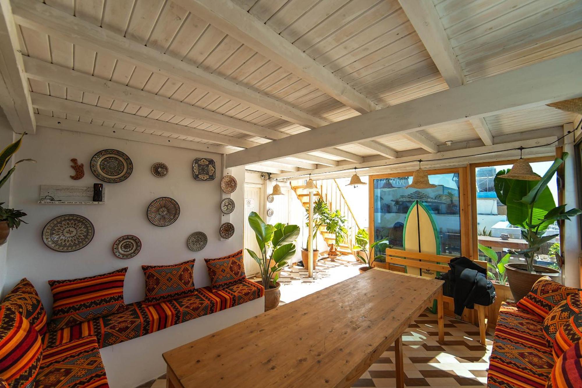 Surf Break Morocco Imsouane Exterior foto