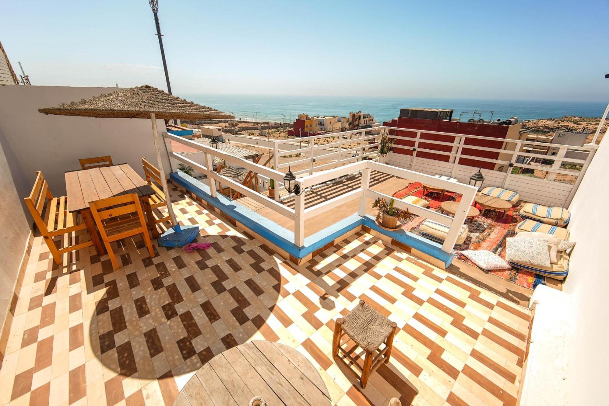 Surf Break Morocco Imsouane Exterior foto